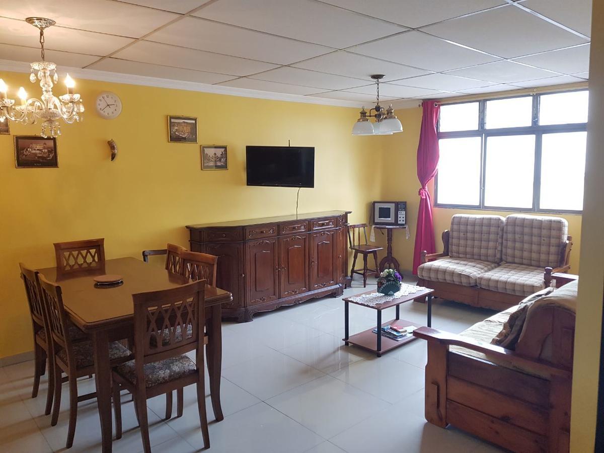 Apartaments Malecon 2000 Гуаякіль Екстер'єр фото