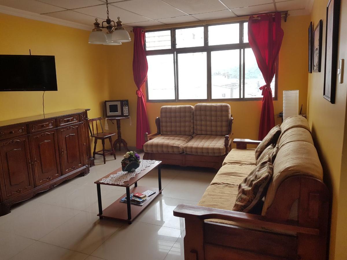 Apartaments Malecon 2000 Гуаякіль Екстер'єр фото