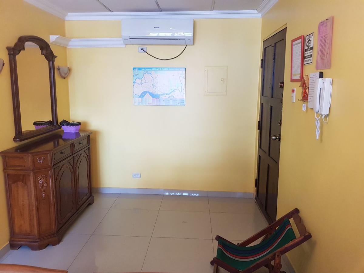 Apartaments Malecon 2000 Гуаякіль Екстер'єр фото